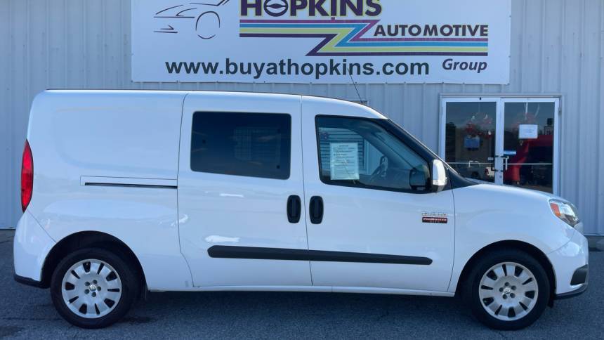 2019 Ram ProMaster City Cargo Van Tradesman SLT — Cargo Van — 64,756 mi — Seaford, DE