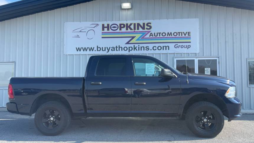 2016 Ram 1500 Express — Pickup Truck — 50,762 mi — Seaford, DE
