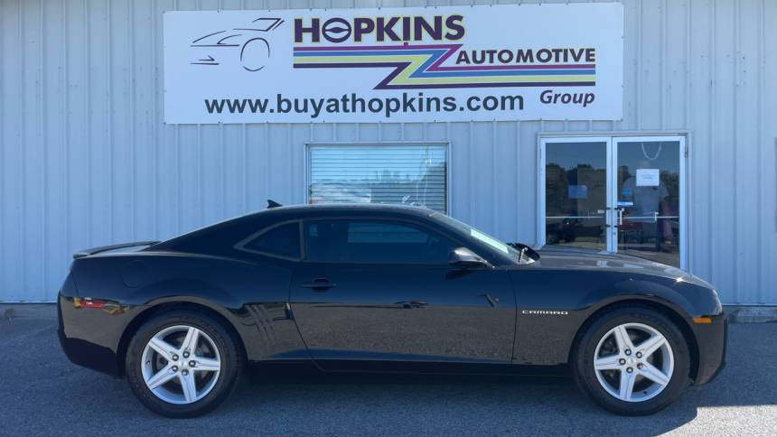 2012 Chevrolet Camaro 1LT — Coupe — 100,089 mi — Seaford, DE