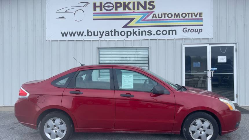 2010 Ford Focus S — Sedan — 183,347 mi — Seaford, DE