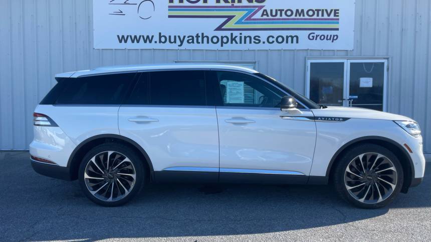 2020 Lincoln Aviator Reserve — SUV — 108,190 mi — Seaford, DE