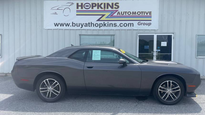 2019 Dodge Challenger GT — Coupe — 71,683 mi — Seaford, DE