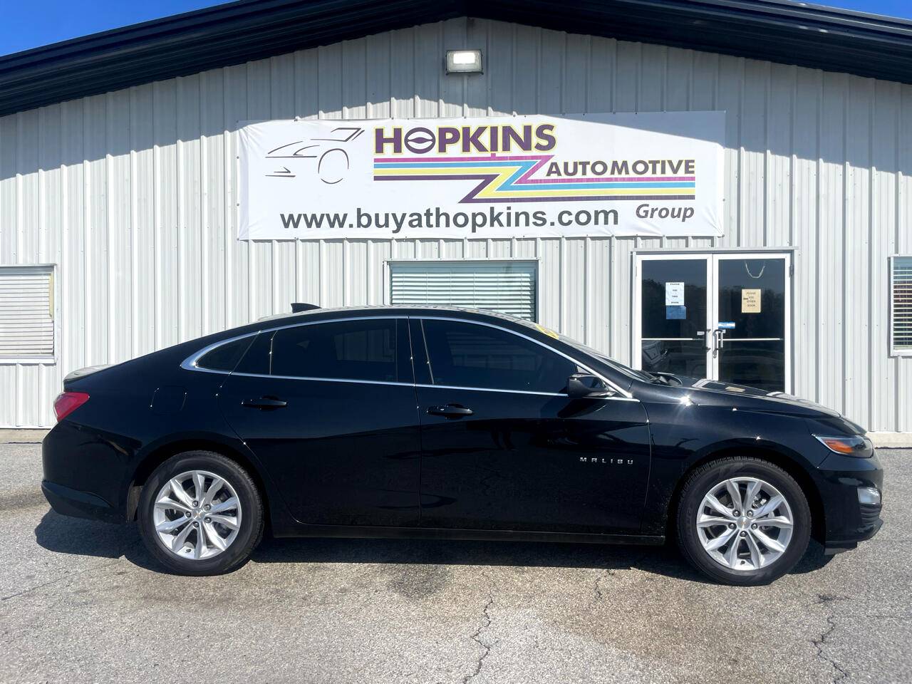 2022 Chevrolet Malibu LT — Sedan — 29,830 mi — Seaford, DE