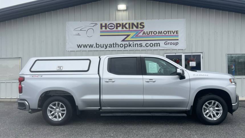 2021 Chevrolet Silverado 1500 LT — Pickup Truck — 90,519 mi — Seaford, DE