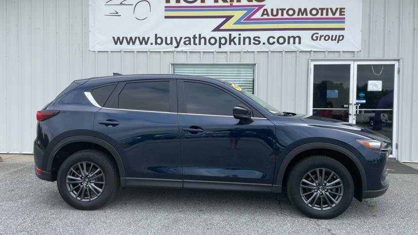 2020 Mazda CX-5 Touring — SUV — 77,611 mi — Seaford, DE