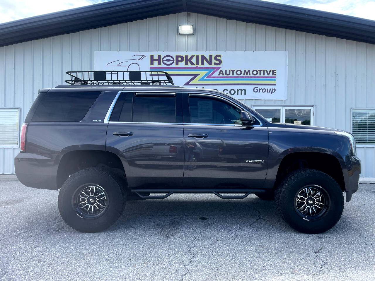 2015 GMC Yukon SLE — SUV — 80,646 mi — Seaford, DE