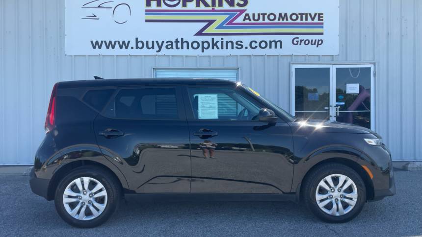 2022 Kia Soul LX — Hatchback — 60,381 mi — Seaford, DE