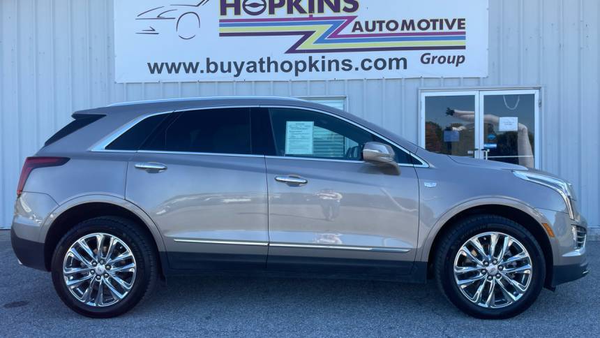 2022 Cadillac XT5 Luxury — SUV — 34,650 mi — Seaford, DE