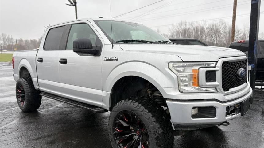 2018 Ford F-150 XL — Pickup Truck — 143,536 mi — Warsaw, IN
