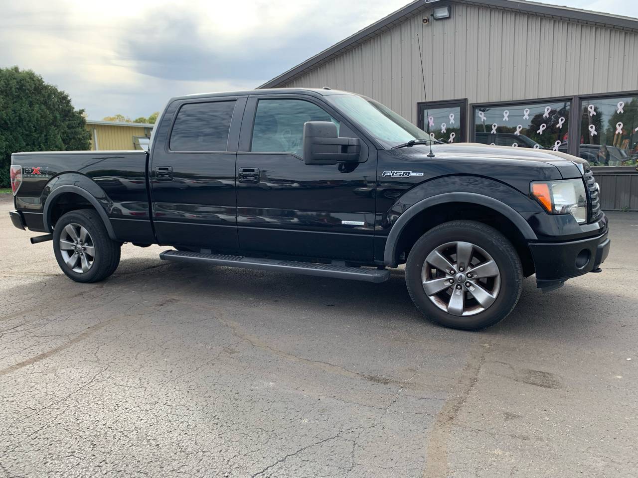 2012 Ford F-150 FX4 — Pickup Truck — 231,405 mi — Warsaw, IN