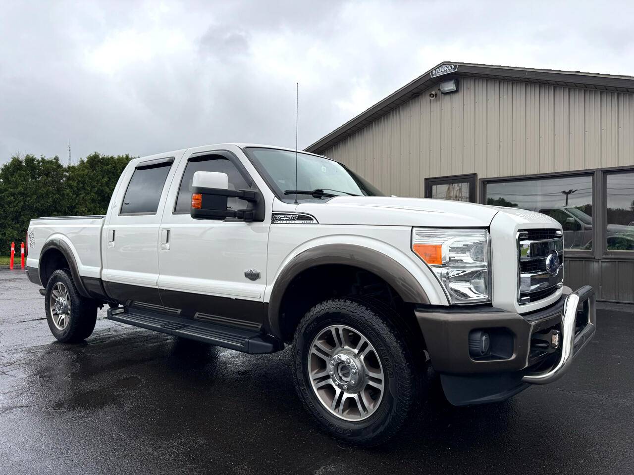 2015 Ford Super Duty F-250 Lariat — Pickup Truck — 195,310 mi — Warsaw, IN