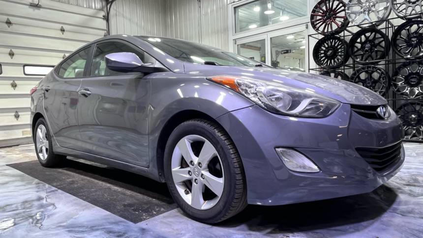 2012 Hyundai Elantra GLS — Sedan — 93,643 mi — Warsaw, IN