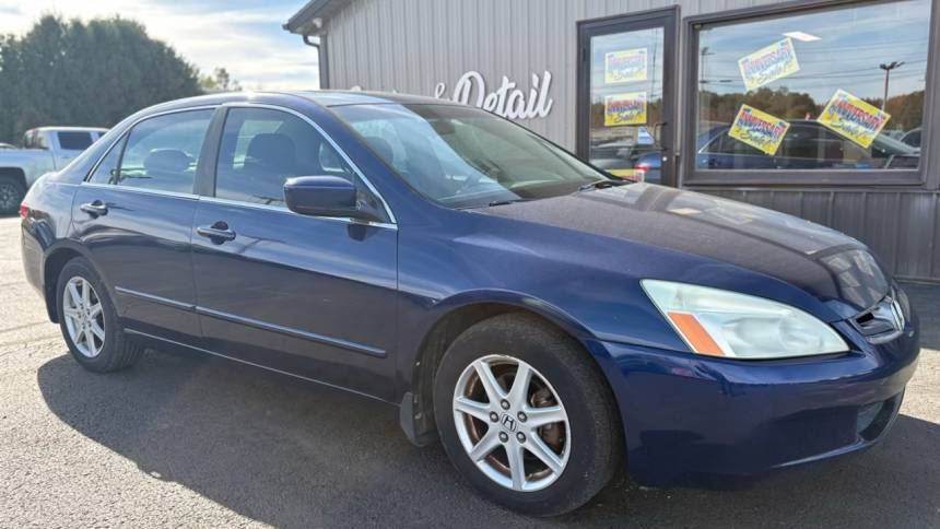 2004 Honda Accord EX V6 — Sedan — 158,237 mi — Warsaw, IN