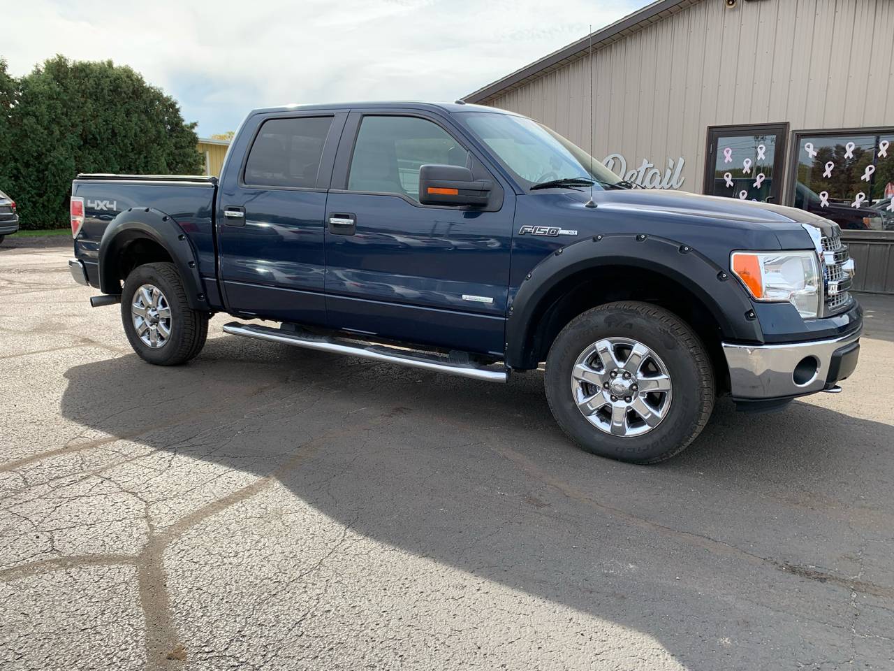 2013 Ford F-150 XLT — Pickup Truck — 158,785 mi — Warsaw, IN