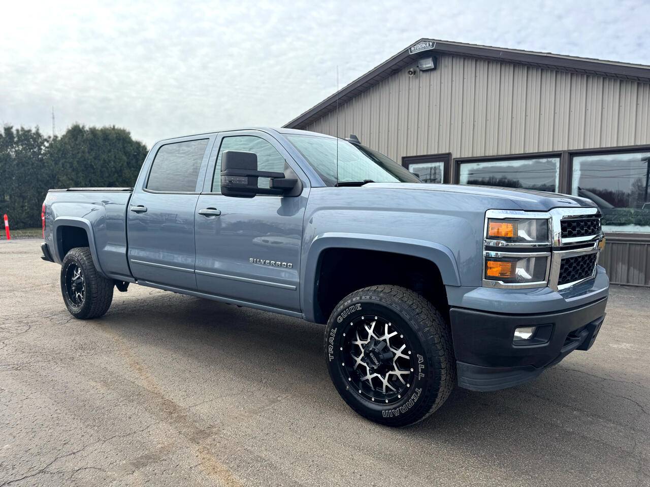 2015 Chevrolet Silverado 1500 LT — Pickup Truck — 175,962 mi — Warsaw, IN