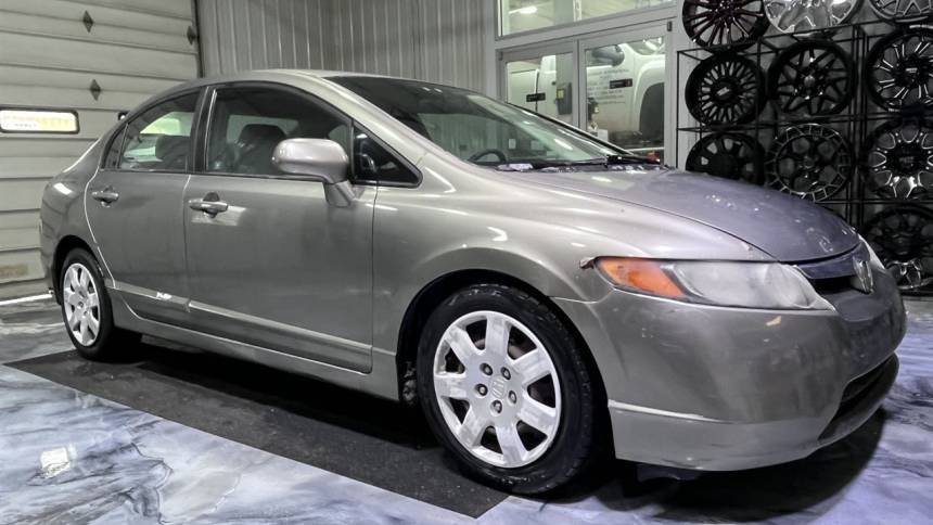 2006 Honda Civic LX — Sedan — 216,920 mi — Warsaw, IN
