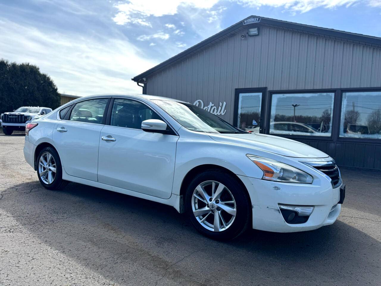 2014 Nissan Altima 2.5 SL — Sedan — 185,817 mi — Warsaw, IN