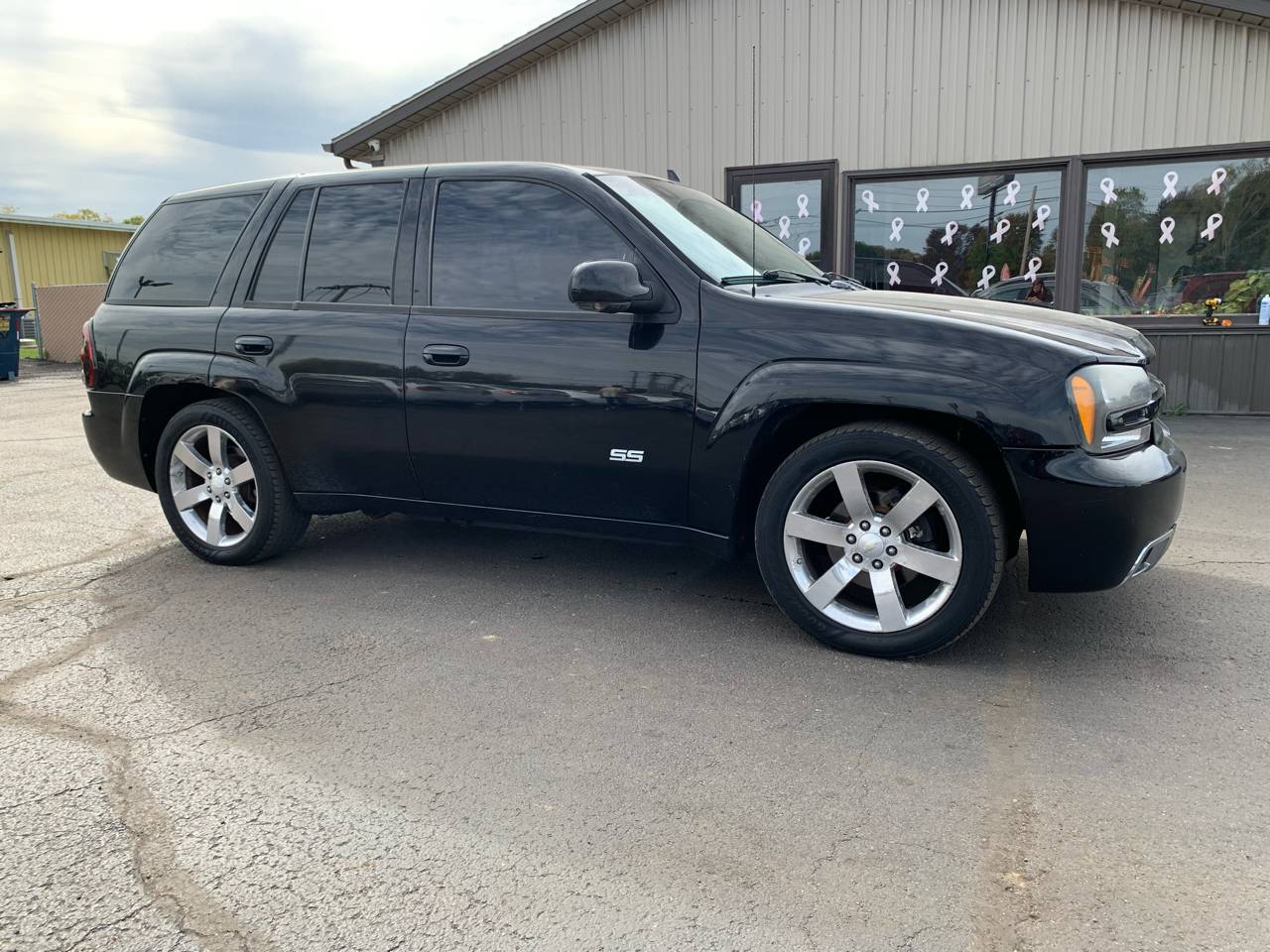 2006 Chevrolet Trailblazer LS — SUV — 205,335 mi — Warsaw, IN