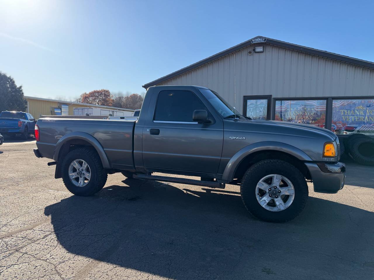 2004 Ford Ranger Edge