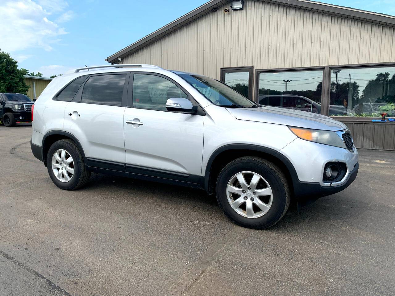 2011 Kia Sorento LX