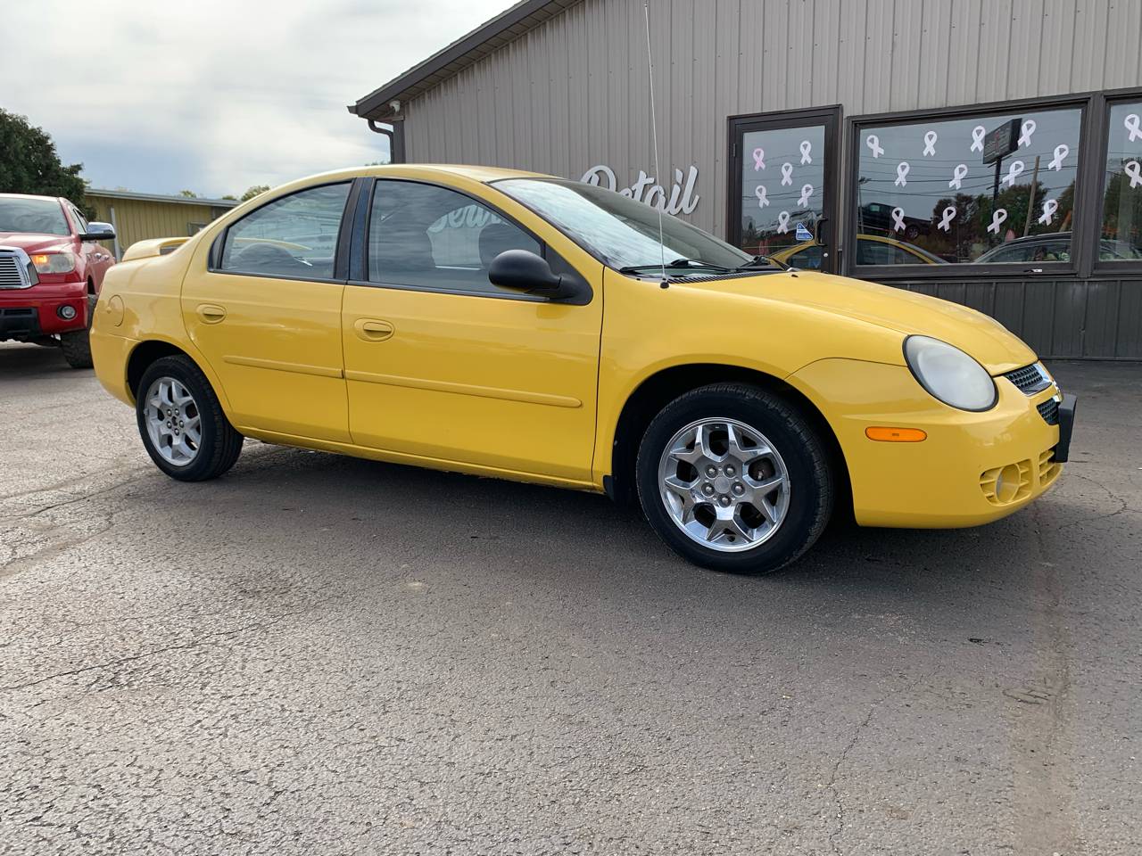 2003 Dodge Neon SXT — Sedan — 136,288 mi — Warsaw, IN