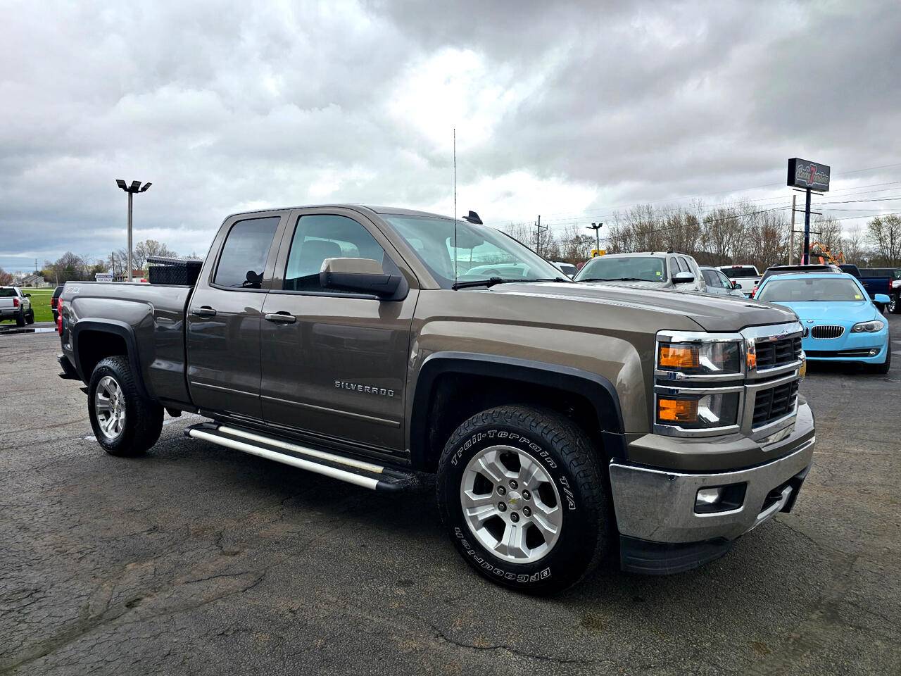 2015 Chevrolet Silverado 1500 LT — Pickup Truck — 249,635 mi — Warsaw, IN