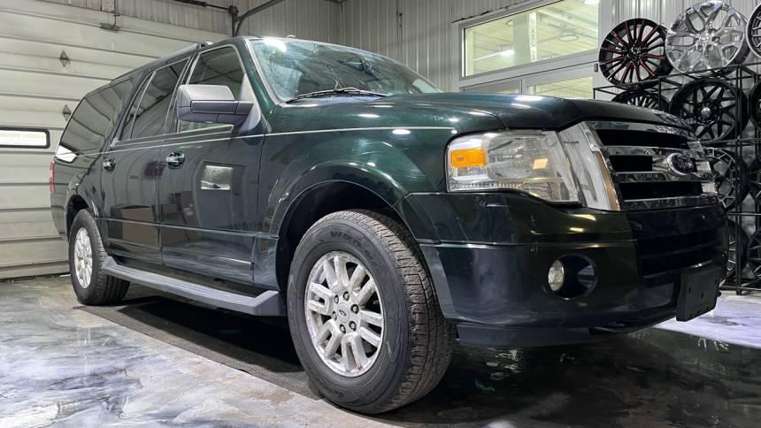 2013 Ford Expedition XLT — SUV — 222,451 mi — Warsaw, IN