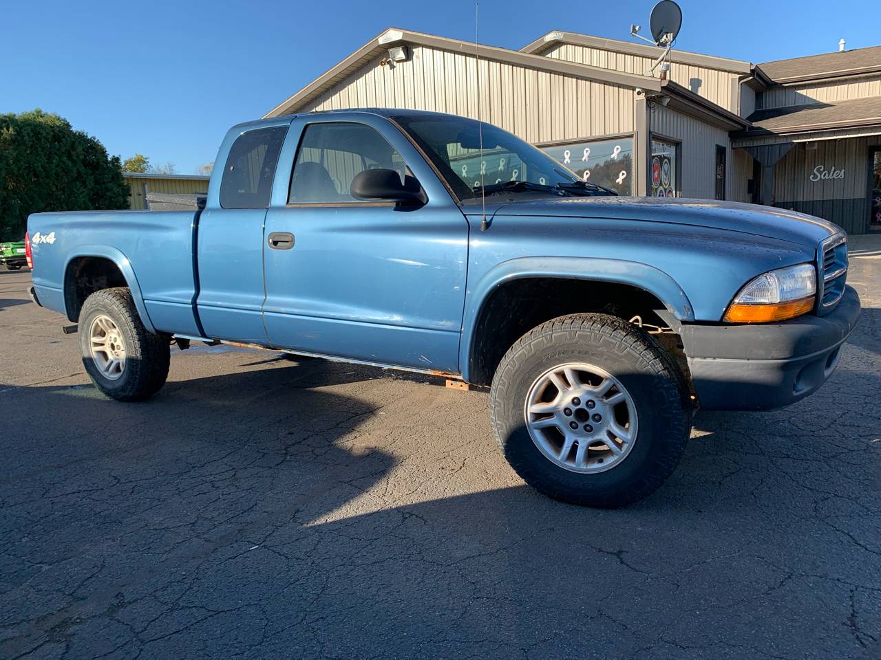 2003 Dodge Dakota Base — Pickup Truck — 73,350 mi — Warsaw, IN
