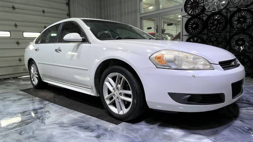 2011 Chevrolet Impala LTZ — Sedan — 189,624 mi — Warsaw, IN