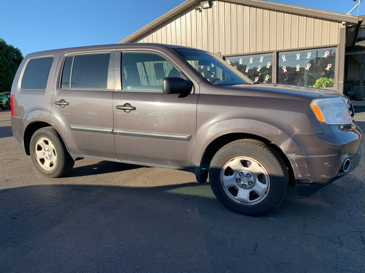 2012 Honda Pilot LX