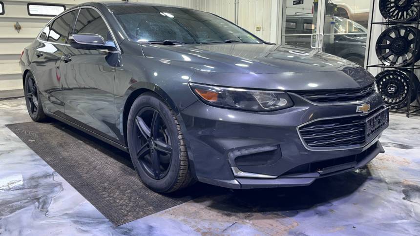 2018 Chevrolet Malibu LT — Sedan — 139,988 mi — Warsaw, IN