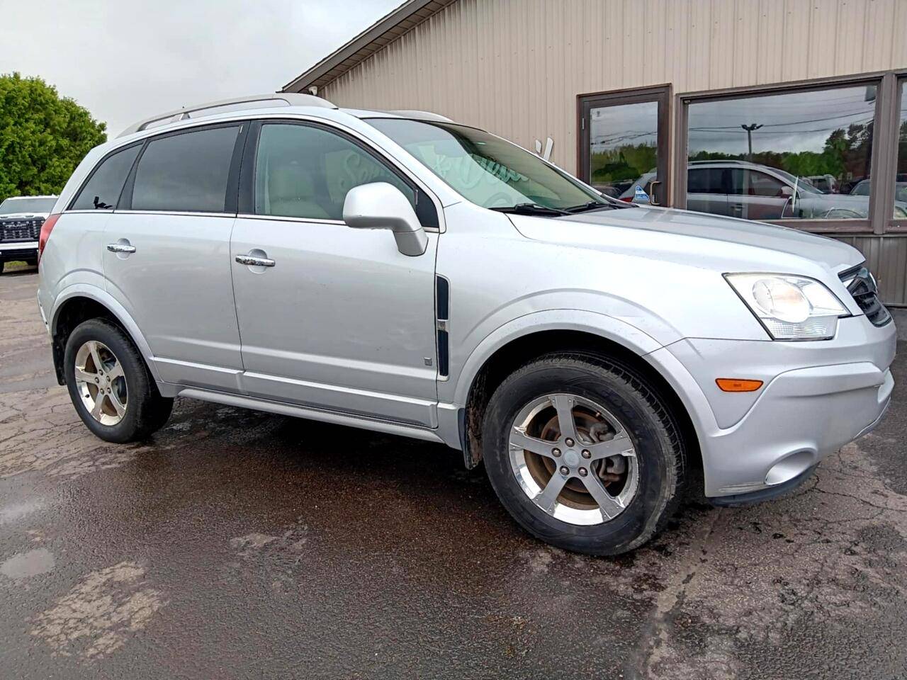 2009 Saturn VUE