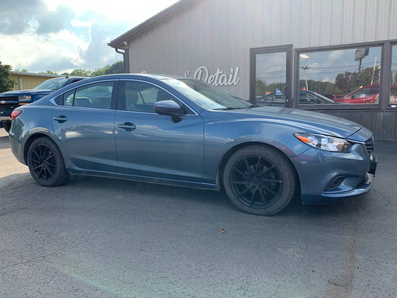 2014 Mazda Mazda6 i Touring — Sedan — 180,710 mi — Warsaw, IN