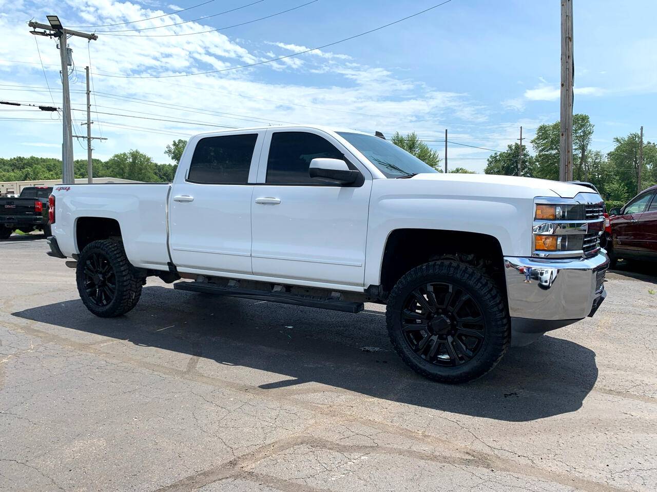 2016 Chevrolet Silverado 2500HD LT — Pickup Truck — 204,760 mi — Warsaw, IN