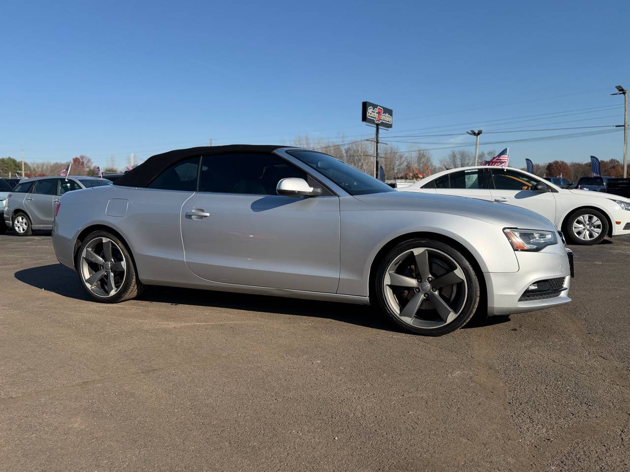 2014 Audi A5 2.0T quattro Premium Plus