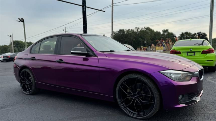 2015 BMW 3 Series 328i