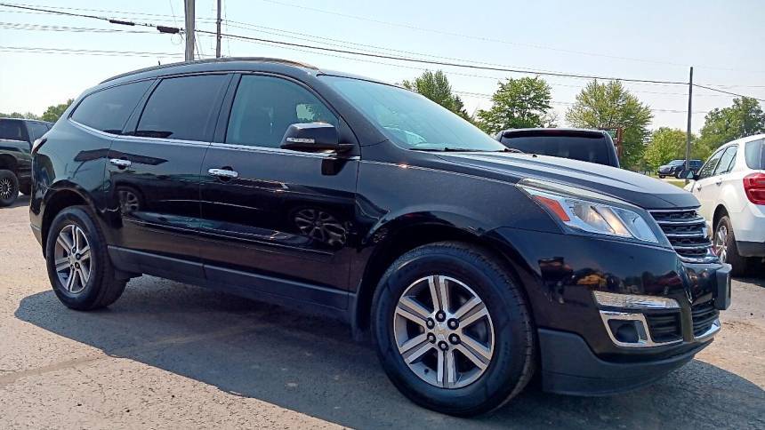 2016 Chevrolet Traverse LT