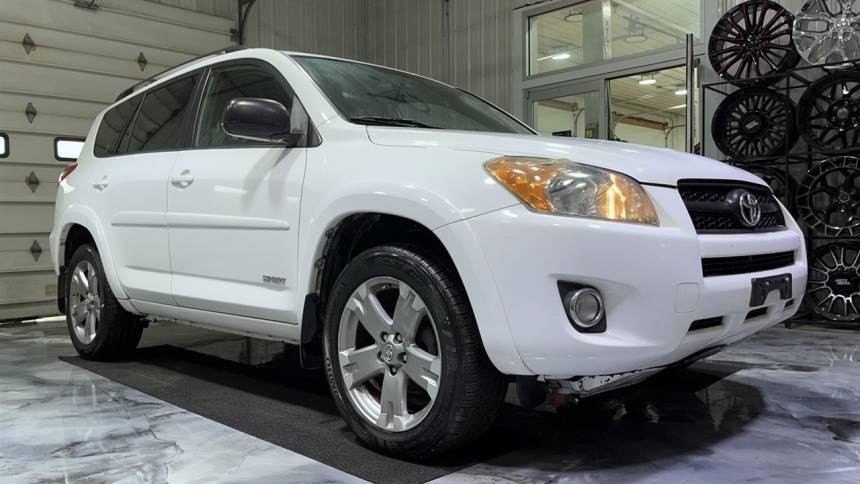 2009 Toyota RAV4 Sport — SUV — 180,376 mi — Warsaw, IN