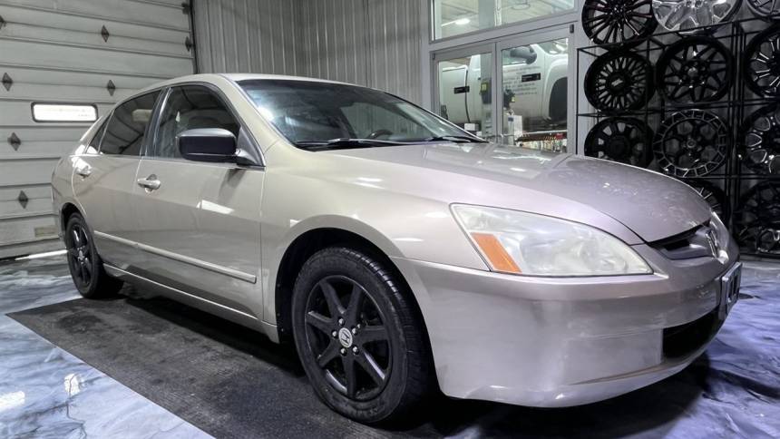 2003 Honda Accord EX V6 — Sedan — 186,196 mi — Warsaw, IN