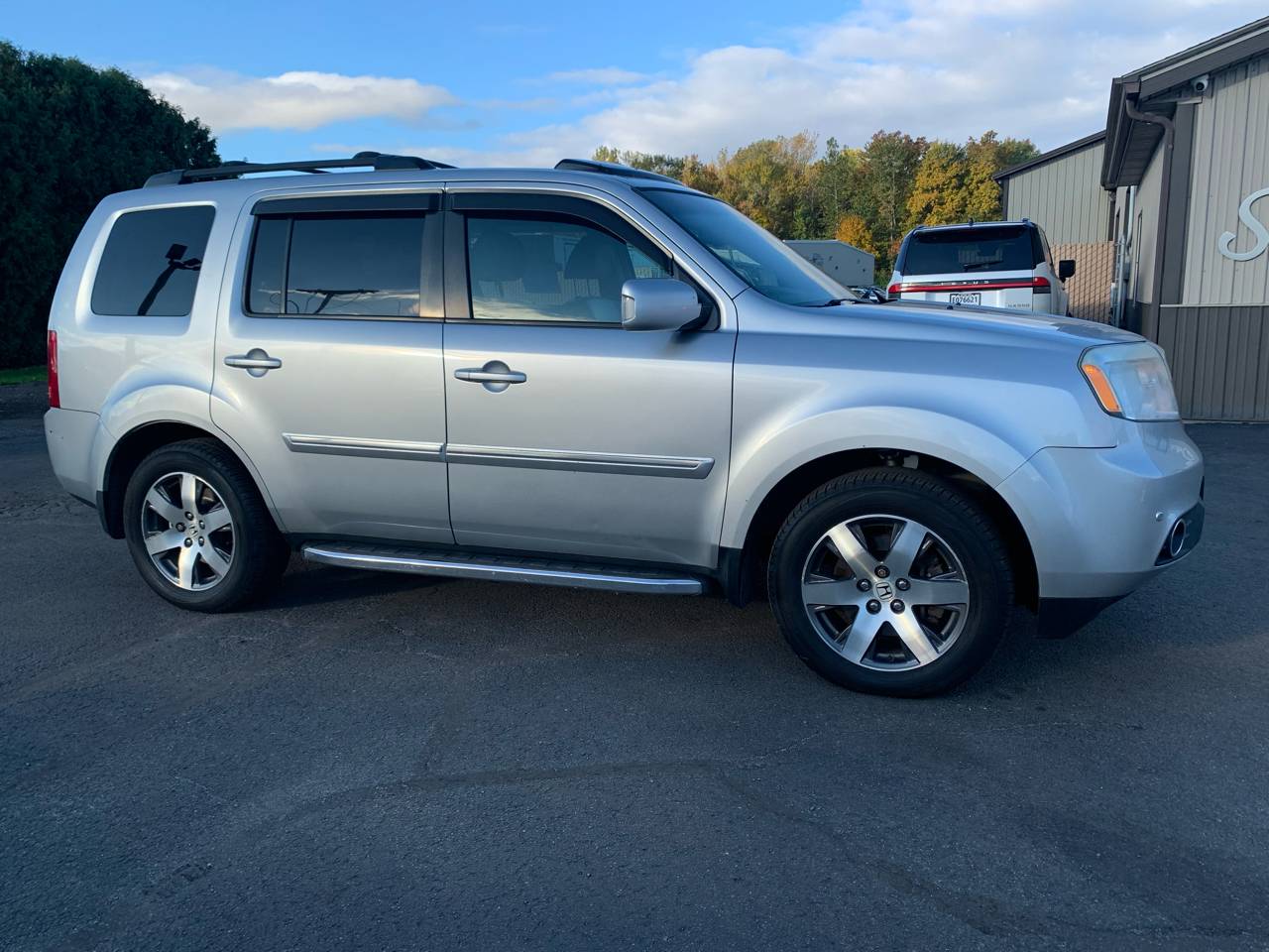 2013 Honda Pilot Touring — SUV — 169,450 mi — Warsaw, IN
