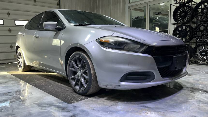 2016 Dodge Dart SE — Sedan — 167,161 mi — Warsaw, IN