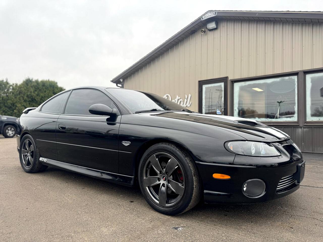 2006 Pontiac GTO