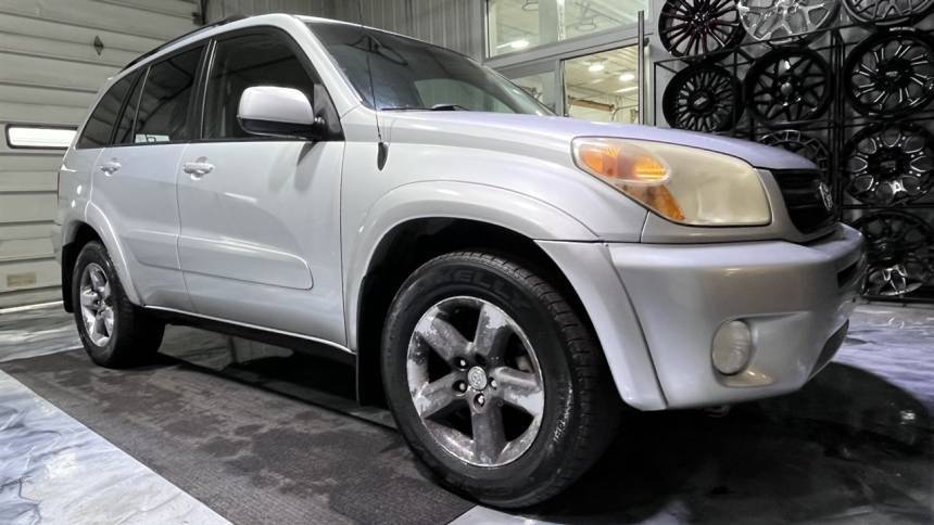 2005 Toyota RAV4 Base — SUV — 164,051 mi — Warsaw, IN