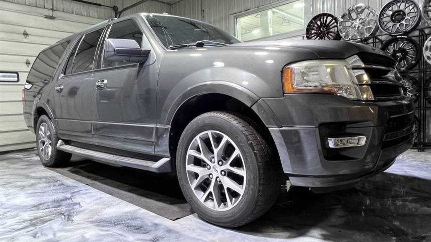 2015 Ford Expedition XLT — SUV — 223,882 mi — Warsaw, IN
