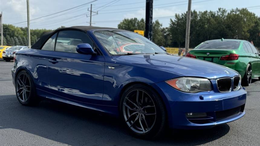 2010 BMW 1 Series 128i — Convertible — 94,515 mi — Warsaw, IN