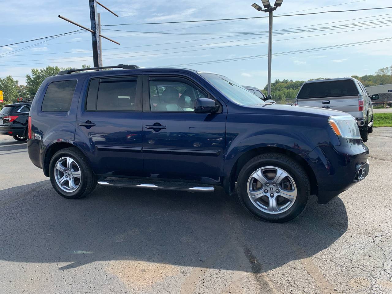 2013 Honda Pilot EX-L — SUV — 223,135 mi — Warsaw, IN