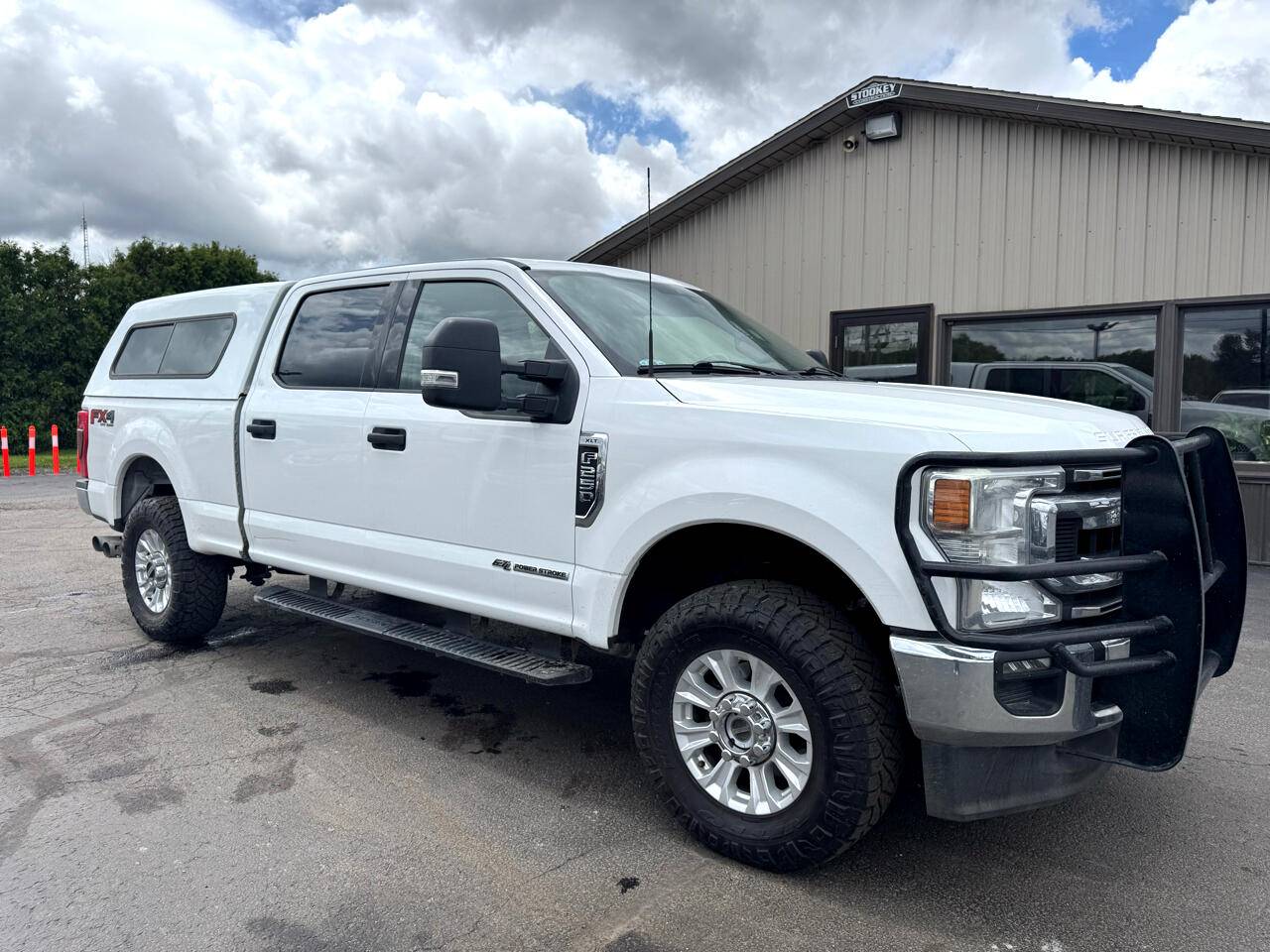 2021 Ford Super Duty F-250 XLT — Pickup Truck — 194,625 mi — Warsaw, IN