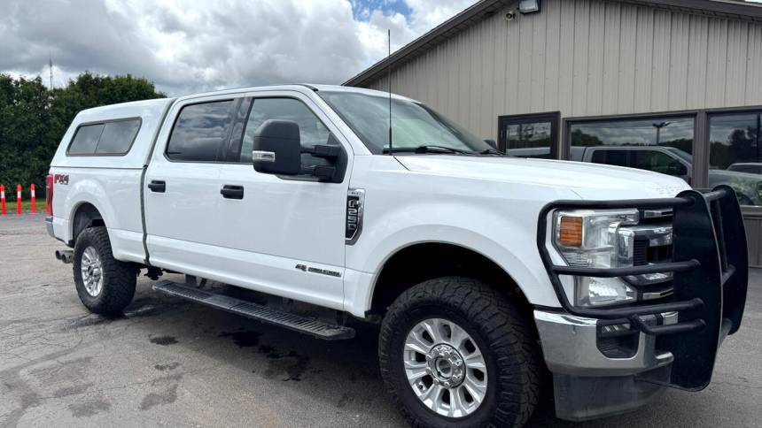 2021 Ford Super Duty F-250 XLT