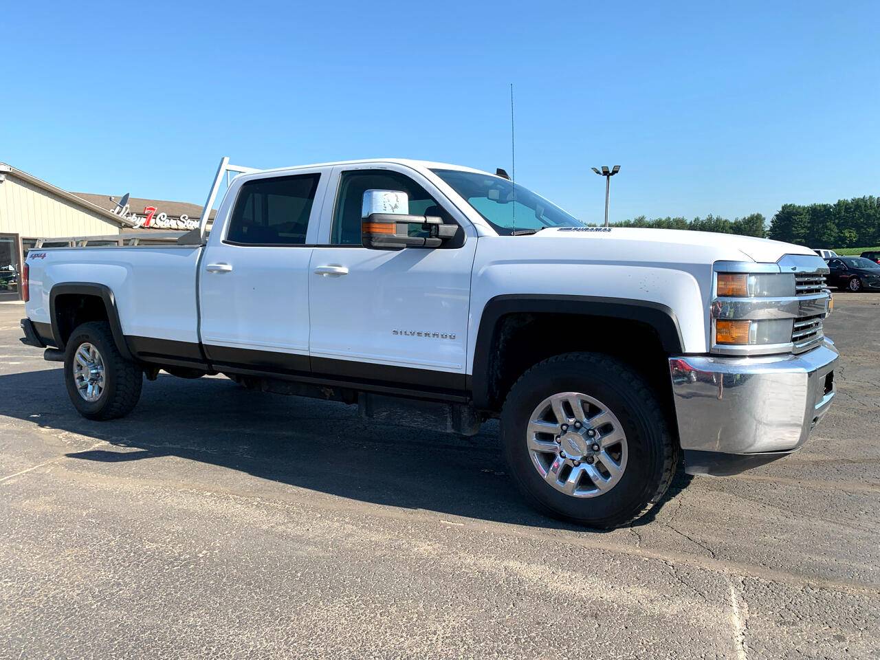 2016 Chevrolet Silverado 3500HD LT — Pickup Truck — 209,082 mi — Warsaw, IN