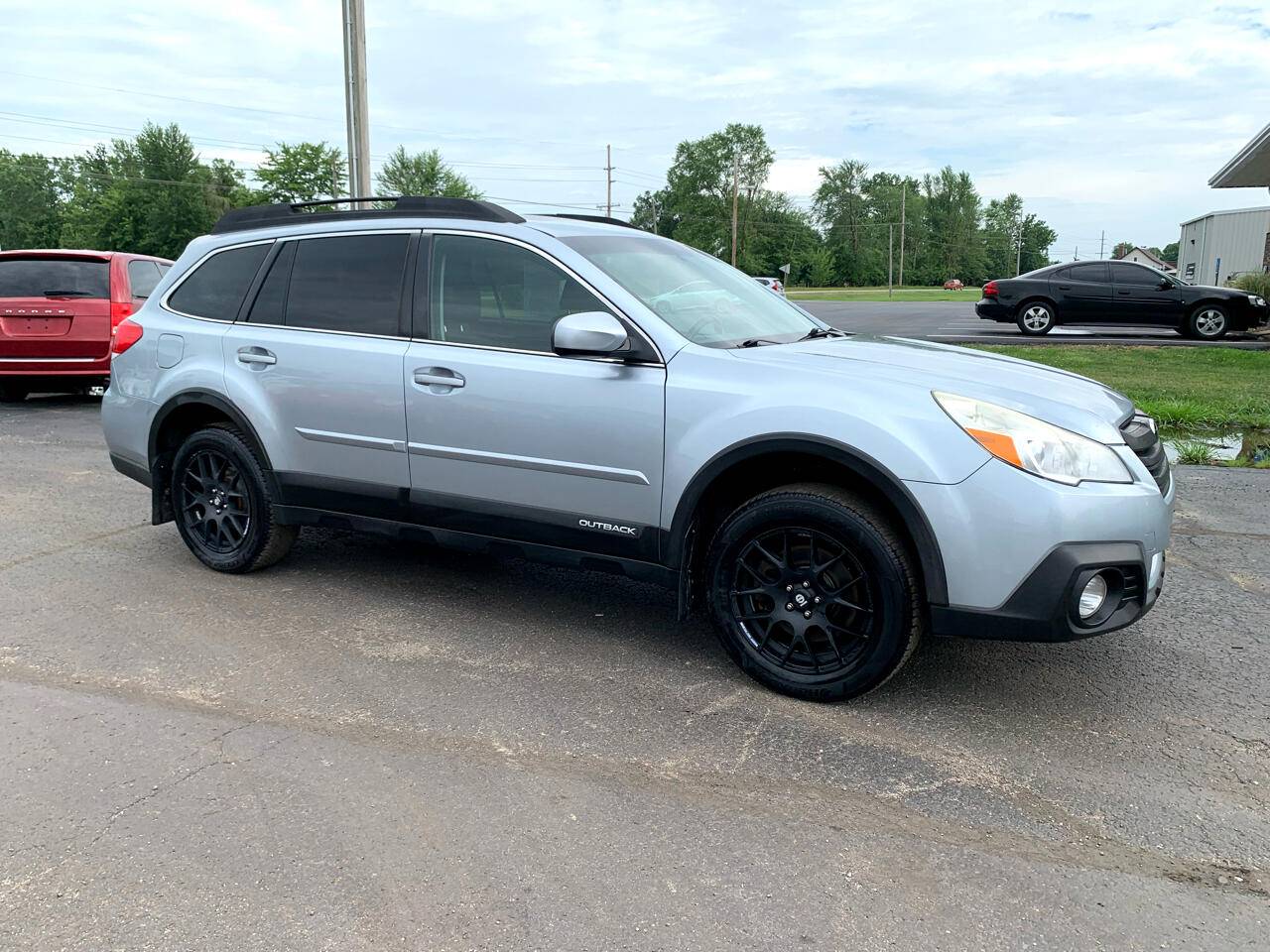 2014 Subaru Outback 3.6R Limited — SUV — 187,480 mi — Warsaw, IN